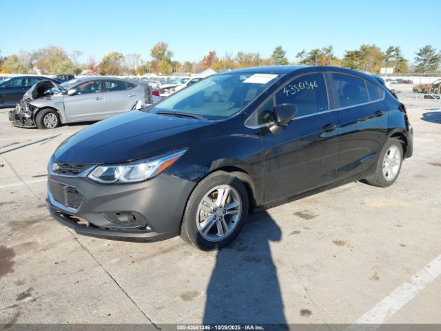 2018 CHEVROLET CRUZE 3G1BE6SMXJS602467 Photo 1