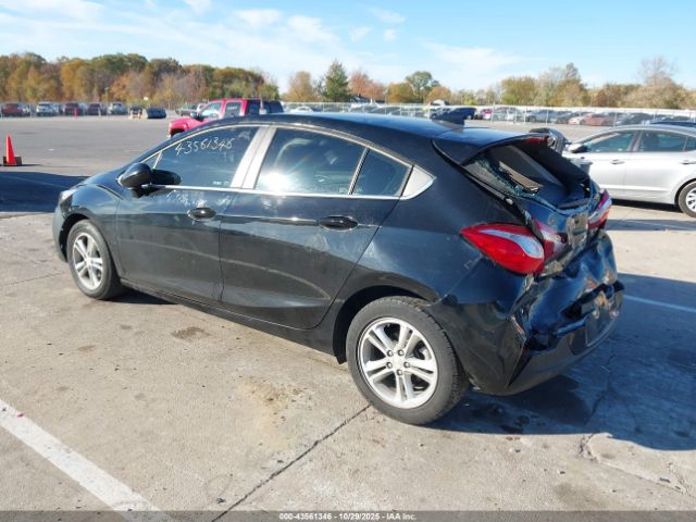 2018 CHEVROLET CRUZE 3G1BE6SMXJS602467 Photo 2