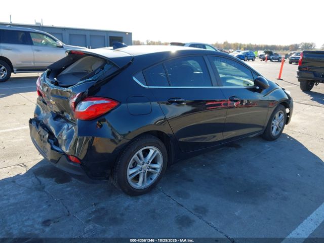 2018 CHEVROLET CRUZE 3G1BE6SMXJS602467 Photo 3