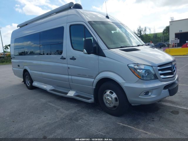 2016 MERCEDES-BENZ SPRINTER 3500 WDAPF4CC2GP253822