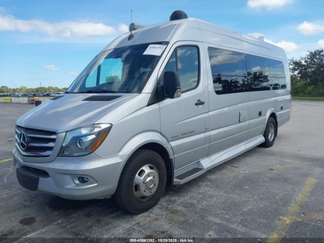 2016 MERCEDES-BENZ SPRINTER 3500 WDAPF4CC2GP253822 Photo 1