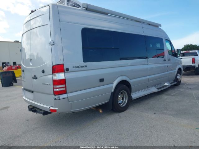 2016 MERCEDES-BENZ SPRINTER 3500 WDAPF4CC2GP253822 Photo 3