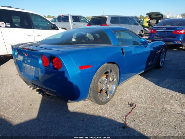 2009 CHEVROLET CORVETTE 1G1YY26W895101458 Photo 3