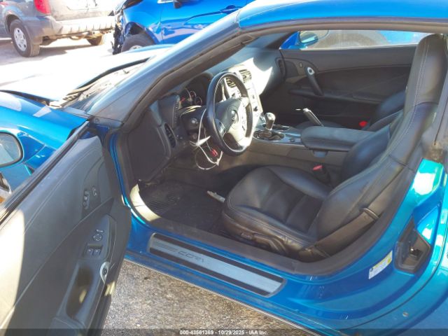 2009 CHEVROLET CORVETTE 1G1YY26W895101458 Photo 4