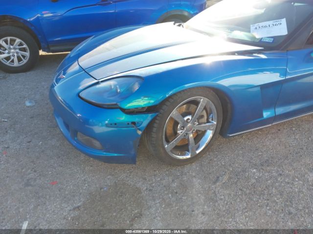 2009 CHEVROLET CORVETTE 1G1YY26W895101458 Photo 5