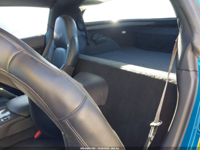 2009 CHEVROLET CORVETTE 1G1YY26W895101458 Photo 7