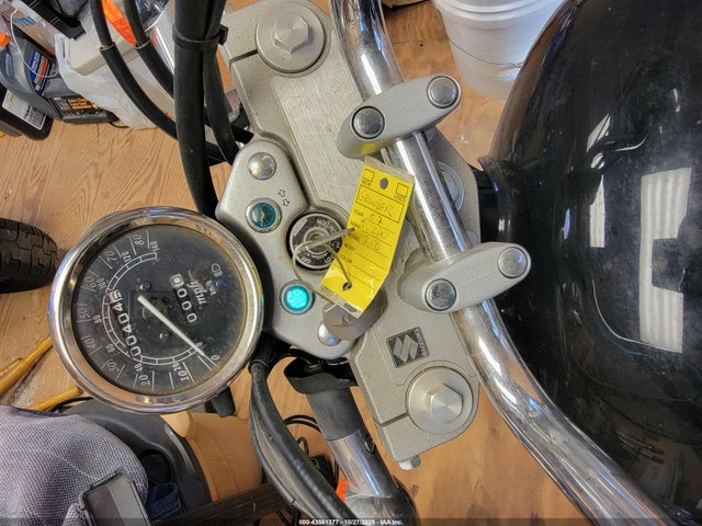 Продажа на аукционе авто 2007 Suzuki Gz250, vin: VTTNJ48A772101720, номер лота: 43561377