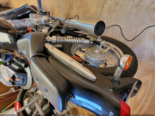 Продажа на аукционе авто 2007 Suzuki Gz250, vin: VTTNJ48A772101720, номер лота: 43561377