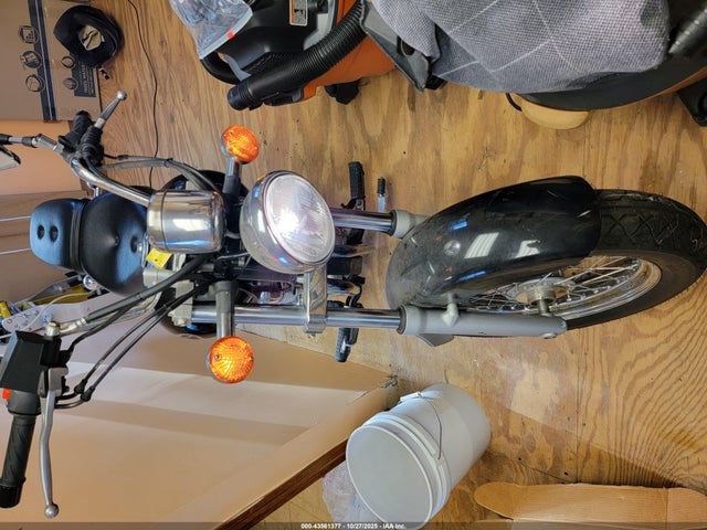 Aukcja sprzedaży 2007 Suzuki Gz250, vin: VTTNJ48A772101720, numer aukcji: 43561377