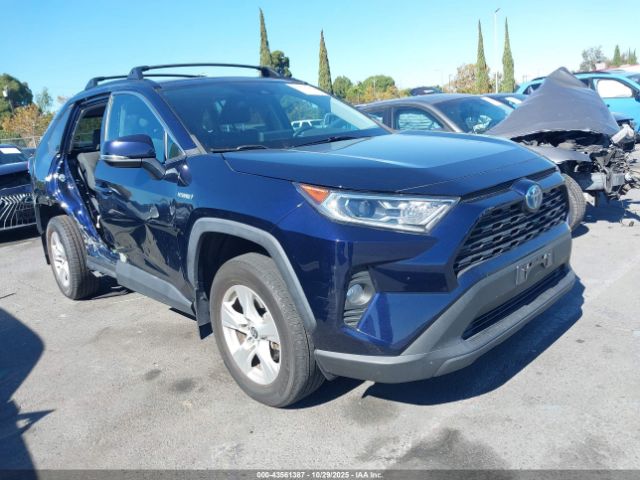 2021 TOYOTA RAV4 HYBRID 4T3RWRFV8MU020799
