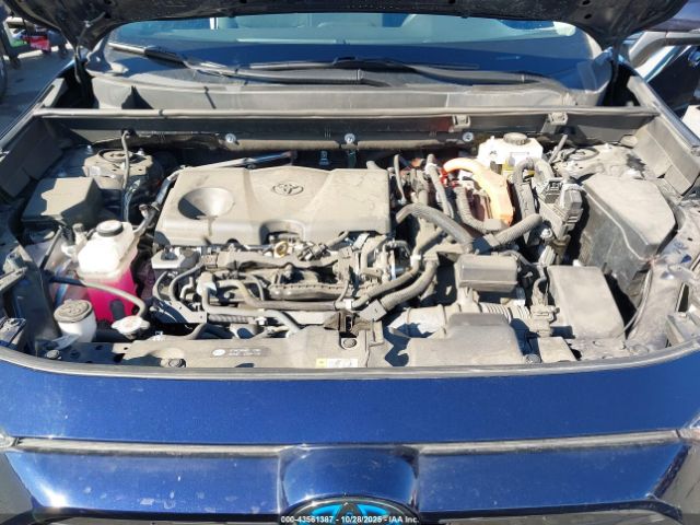2021 TOYOTA RAV4 HYBRID 4T3RWRFV8MU020799 Photo 9