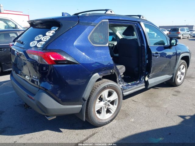2021 TOYOTA RAV4 HYBRID 4T3RWRFV8MU020799 Photo 3