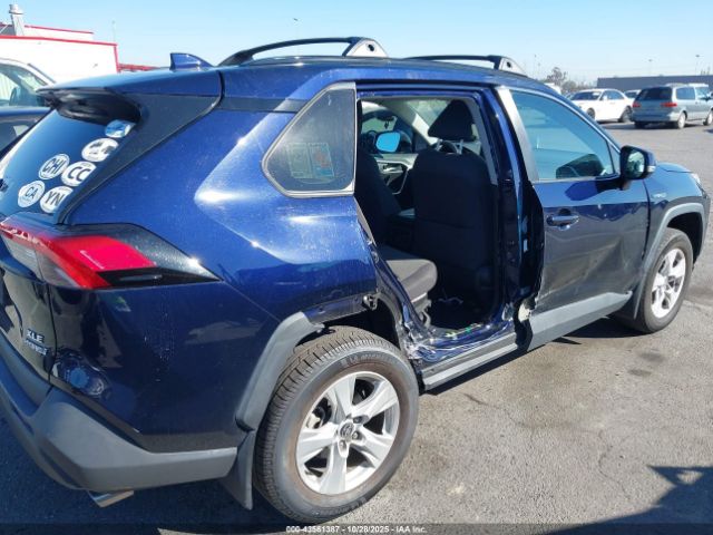 2021 TOYOTA RAV4 HYBRID 4T3RWRFV8MU020799 Photo 5