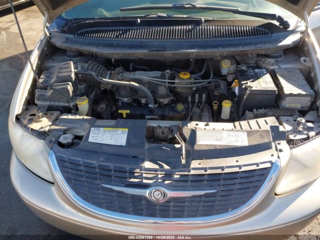 2003 CHRYSLER TOWN & COUNTRY 2C4GP54L53R340007 Photo 9