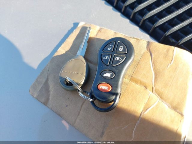 2003 CHRYSLER TOWN & COUNTRY 2C4GP54L53R340007 Photo 10