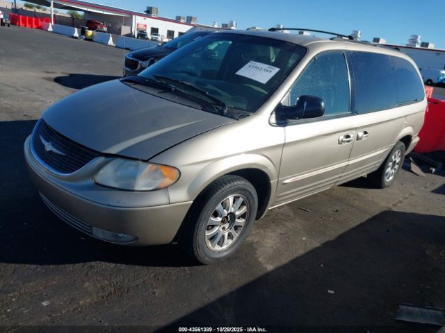 2003 CHRYSLER TOWN & COUNTRY 2C4GP54L53R340007 Photo 1