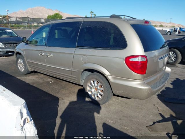 2003 CHRYSLER TOWN & COUNTRY 2C4GP54L53R340007 Photo 2