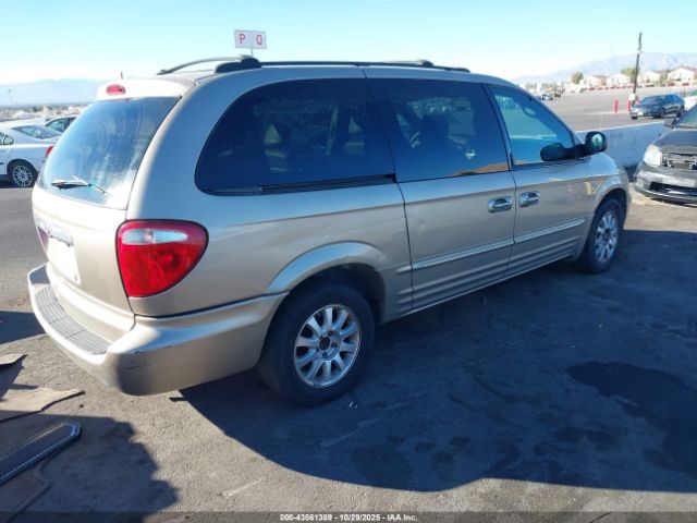 2003 CHRYSLER TOWN & COUNTRY 2C4GP54L53R340007 Photo 3
