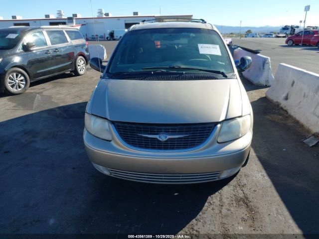 2003 CHRYSLER TOWN & COUNTRY 2C4GP54L53R340007 Photo 5