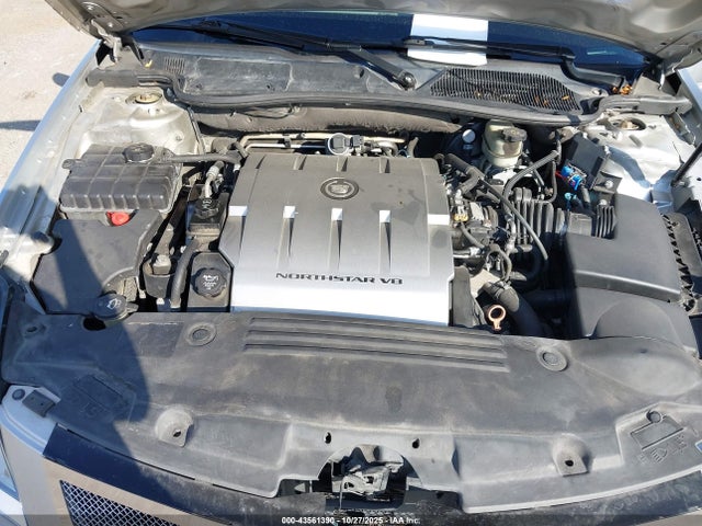 2011 CADILLAC DTS 1G6KA5E62BU136418 Photo 9