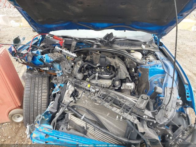 2019 FORD MUSTANG 1FA6P8TH6K5133850 Photo 9