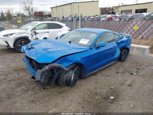 2019 FORD MUSTANG 1FA6P8TH6K5133850 Photo 1