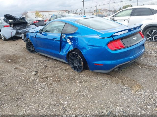 2019 FORD MUSTANG 1FA6P8TH6K5133850 Photo 2