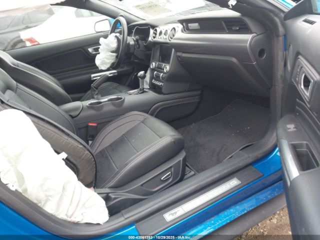 2019 FORD MUSTANG 1FA6P8TH6K5133850 Photo 4