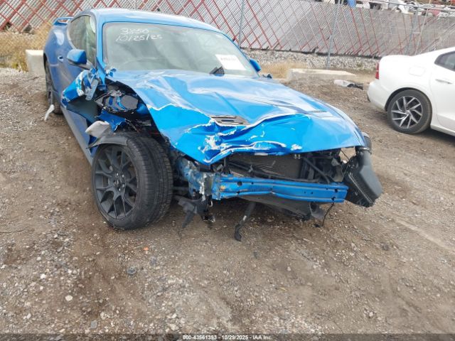 2019 FORD MUSTANG 1FA6P8TH6K5133850 Photo 5