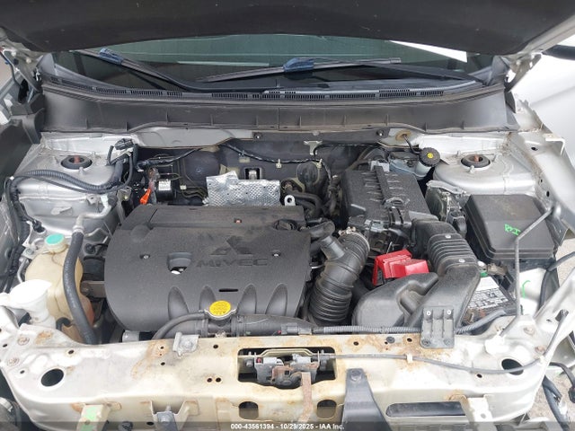 2013 MITSUBISHI OUTLANDER SPORT 4A4AP3AU3DE004841 Photo 9