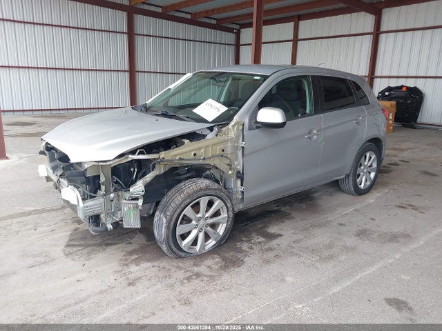 2013 MITSUBISHI OUTLANDER SPORT 4A4AP3AU3DE004841 Photo 1