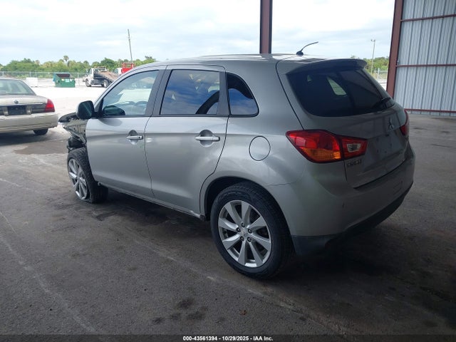 2013 MITSUBISHI OUTLANDER SPORT 4A4AP3AU3DE004841 Photo 2