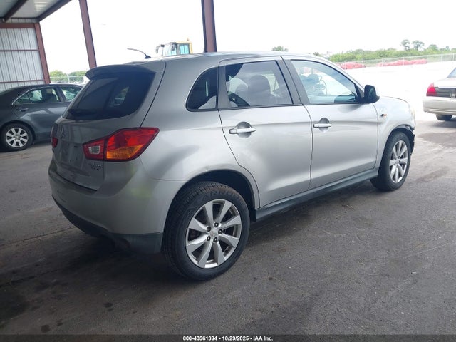 2013 MITSUBISHI OUTLANDER SPORT 4A4AP3AU3DE004841 Photo 3