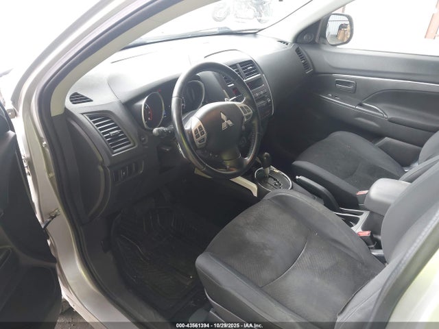 2013 MITSUBISHI OUTLANDER SPORT 4A4AP3AU3DE004841 Photo 4