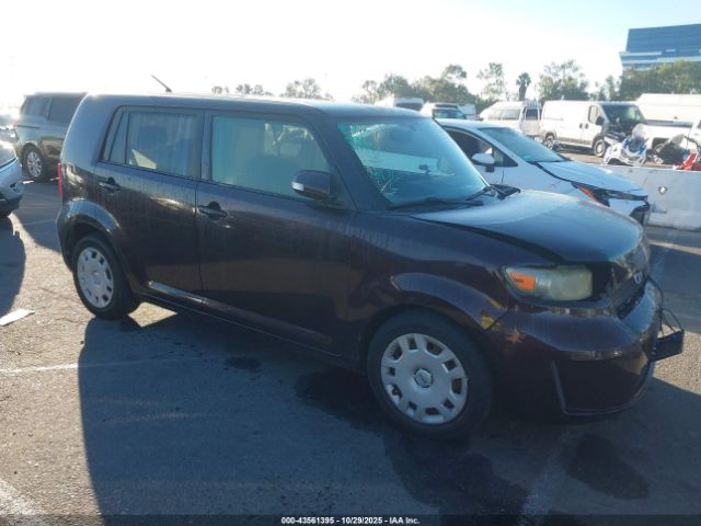 2009 SCION XB JTLKE50E091088580