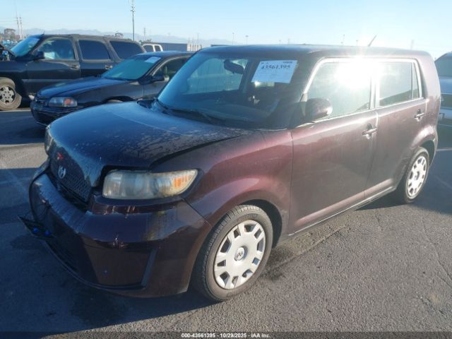 2009 SCION XB JTLKE50E091088580 Photo 1