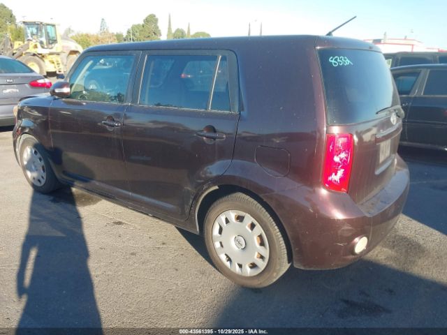 2009 SCION XB JTLKE50E091088580 Photo 2