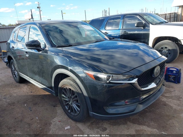 Aukcja sprzedaży 2019 Mazda Cx-5 Touring, vin: JM3KFACM4K0549643, numer aukcji: 43561396