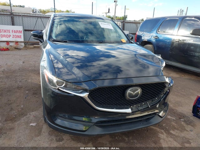 Aukcja sprzedaży 2019 Mazda Cx-5 Touring, vin: JM3KFACM4K0549643, numer aukcji: 43561396