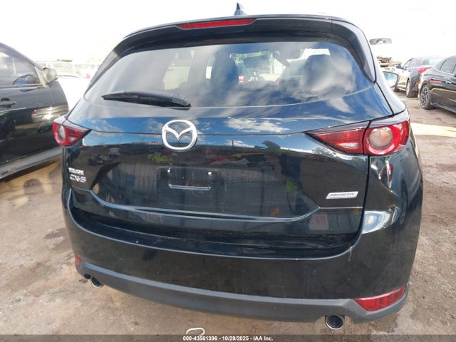 Aukcja sprzedaży 2019 Mazda Cx-5 Touring, vin: JM3KFACM4K0549643, numer aukcji: 43561396