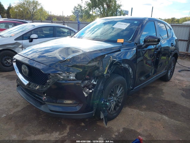 Aukcja sprzedaży 2019 Mazda Cx-5 Touring, vin: JM3KFACM4K0549643, numer aukcji: 43561396