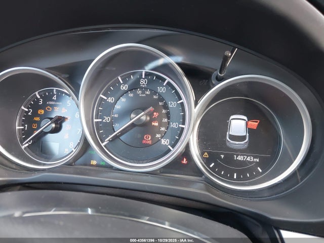 Aukcja sprzedaży 2019 Mazda Cx-5 Touring, vin: JM3KFACM4K0549643, numer aukcji: 43561396