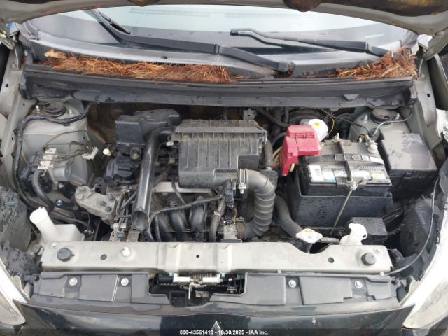 2015 MITSUBISHI MIRAGE ML32A4HJ4FH037821 Photo 9