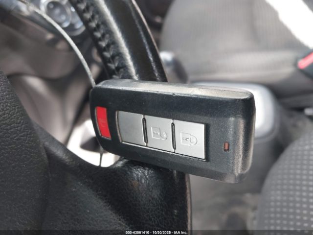 2015 MITSUBISHI MIRAGE ML32A4HJ4FH037821 Photo 10