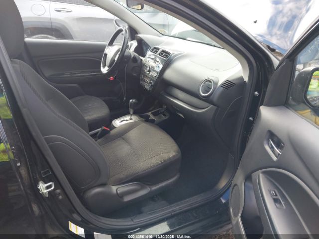 2015 MITSUBISHI MIRAGE ML32A4HJ4FH037821 Photo 4