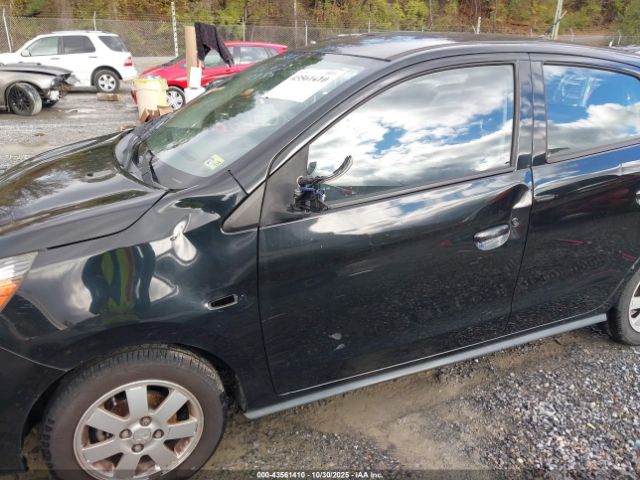 2015 MITSUBISHI MIRAGE ML32A4HJ4FH037821 Photo 5