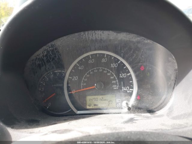 2015 MITSUBISHI MIRAGE ML32A4HJ4FH037821 Photo 6