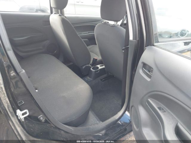 2015 MITSUBISHI MIRAGE ML32A4HJ4FH037821 Photo 7