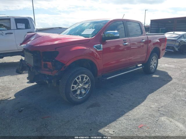 2021 FORD RANGER 1FTER4EH0MLD12132 Photo 1