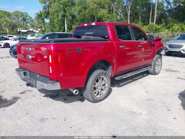 2021 FORD RANGER 1FTER4EH0MLD12132 Photo 3